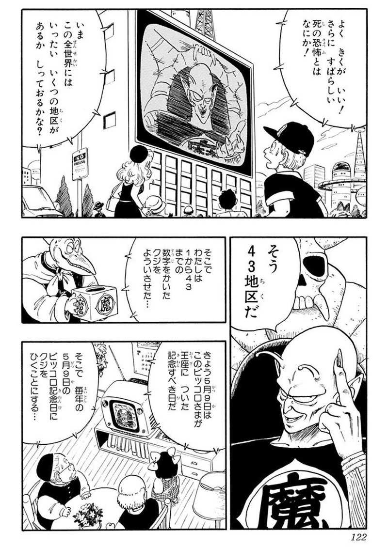 ピッコロ記念日 を思い出す 全田十五 Note