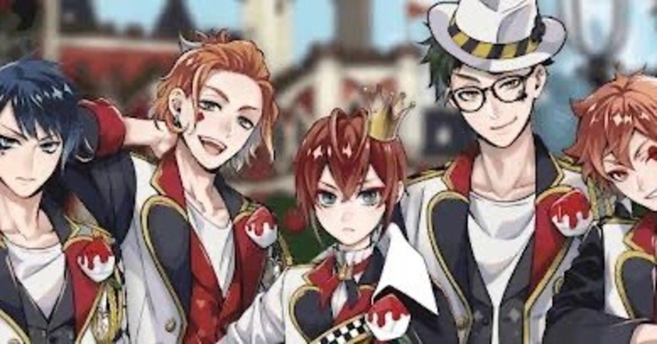 ツイステ ハーツラビュル寮 61NSQNMWPUL._AC_UF350,