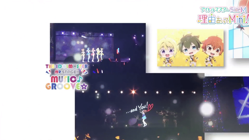 アイマス15周年pvの凄さを 言語化させてくれ なんばんマン ぞくぞくん Note