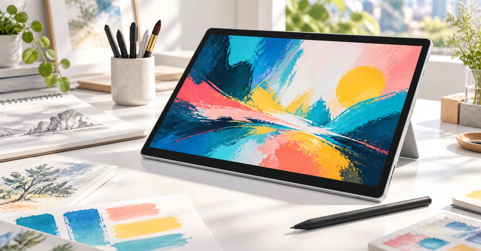 Wacom MovinkPad Pro 14レビュー:買う前にわかったOLED液タブの使い Wacom MovinkPad Pro 14レビュー:買う前にわかったOLED液タブの使い