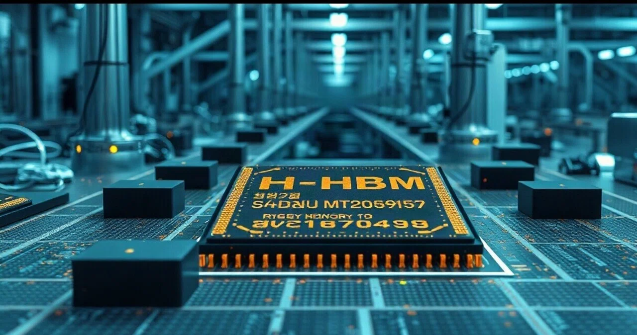 DeepSeekの効率化主張が韓国メモリ株を直撃——新モデルがHBM使用量の大幅削減を訴え、サムスン電子とSKハイニックスが日中3%超急落