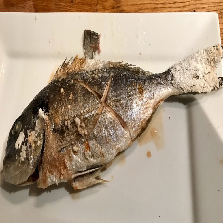 塩焼きは塩をふって焼くだけですよね ではない プリヒル姉さん 魚屋 Note