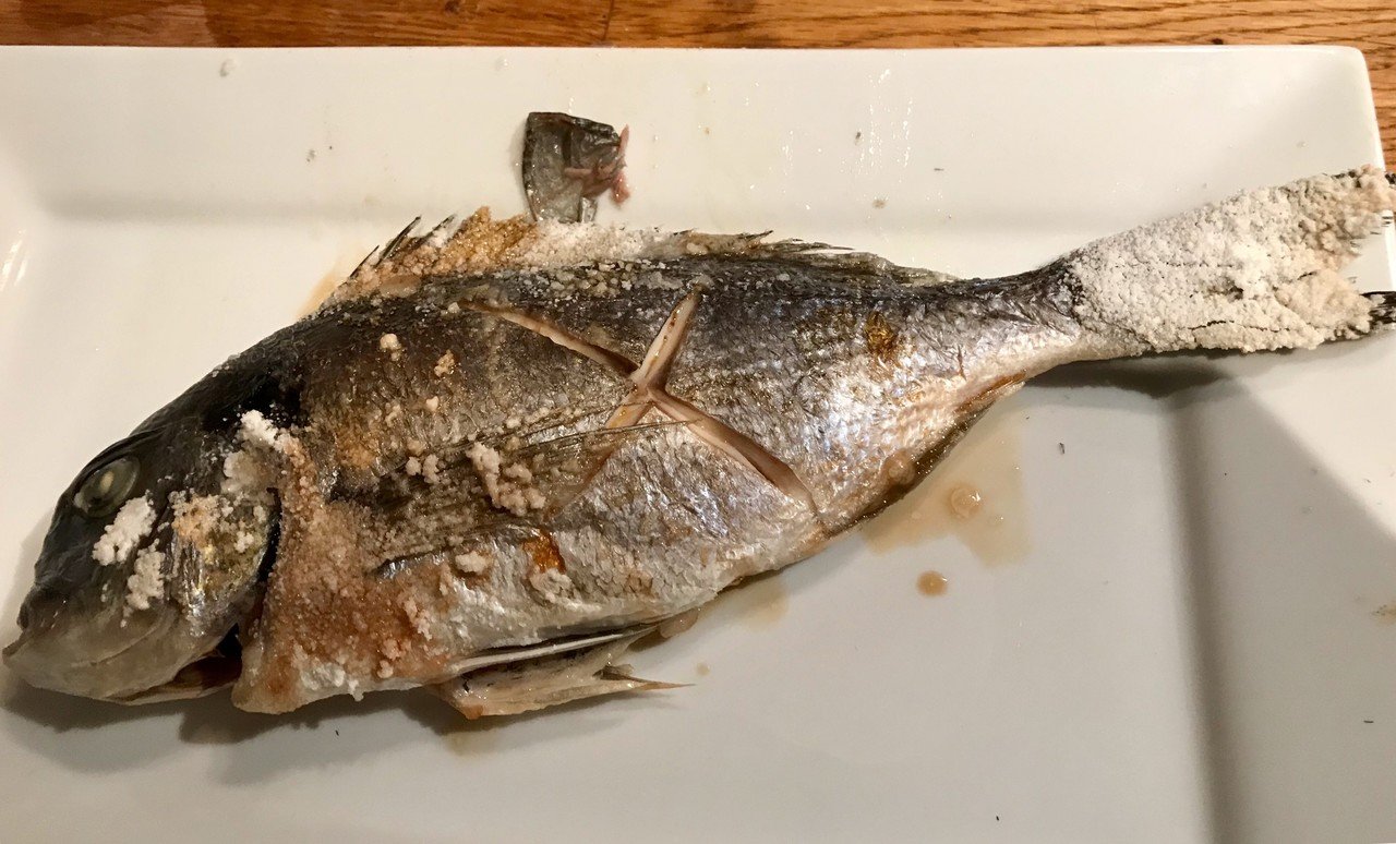 塩焼きは塩をふって焼くだけですよね ではない プリヒル姉さん 魚屋 Note 塩焼きは塩をふって焼くだけですよね ではない プリヒル姉さん 魚屋 Note