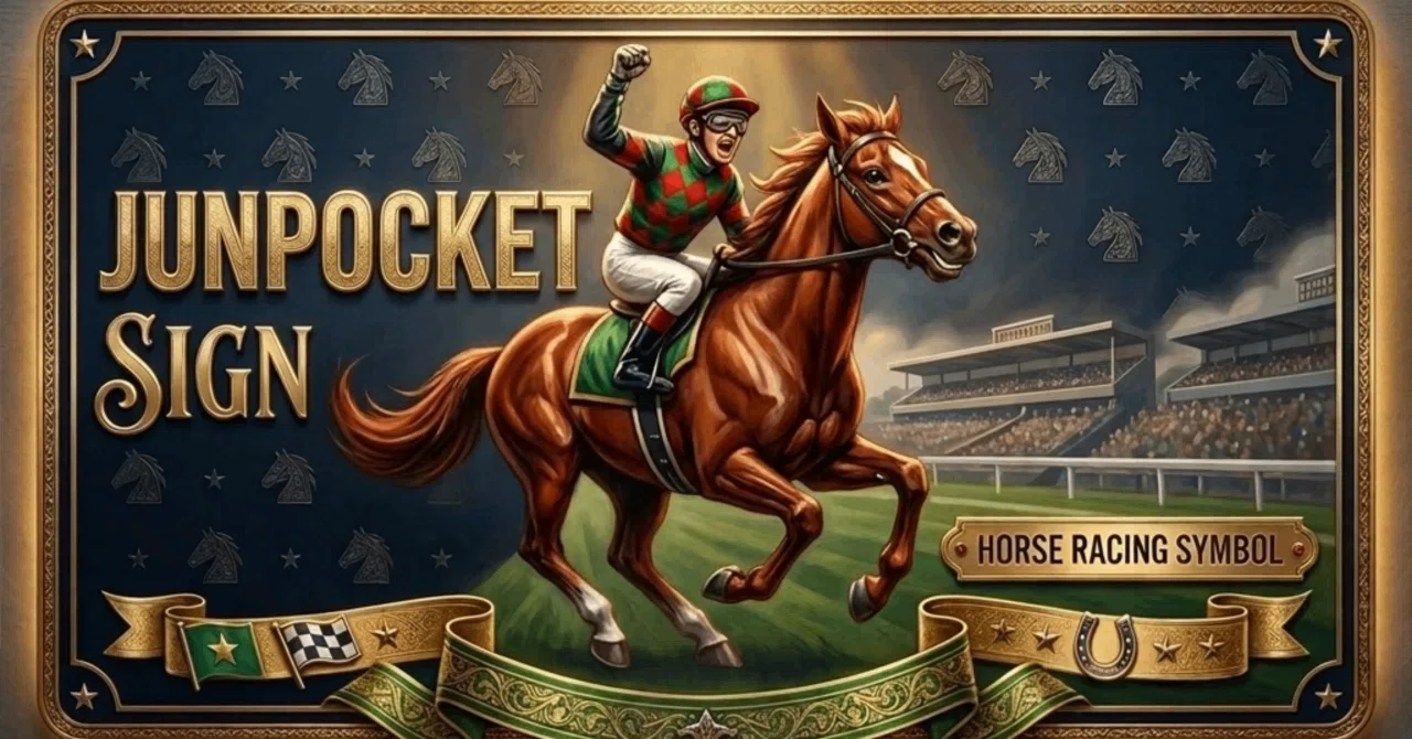 ジャンポケ サイン 競馬