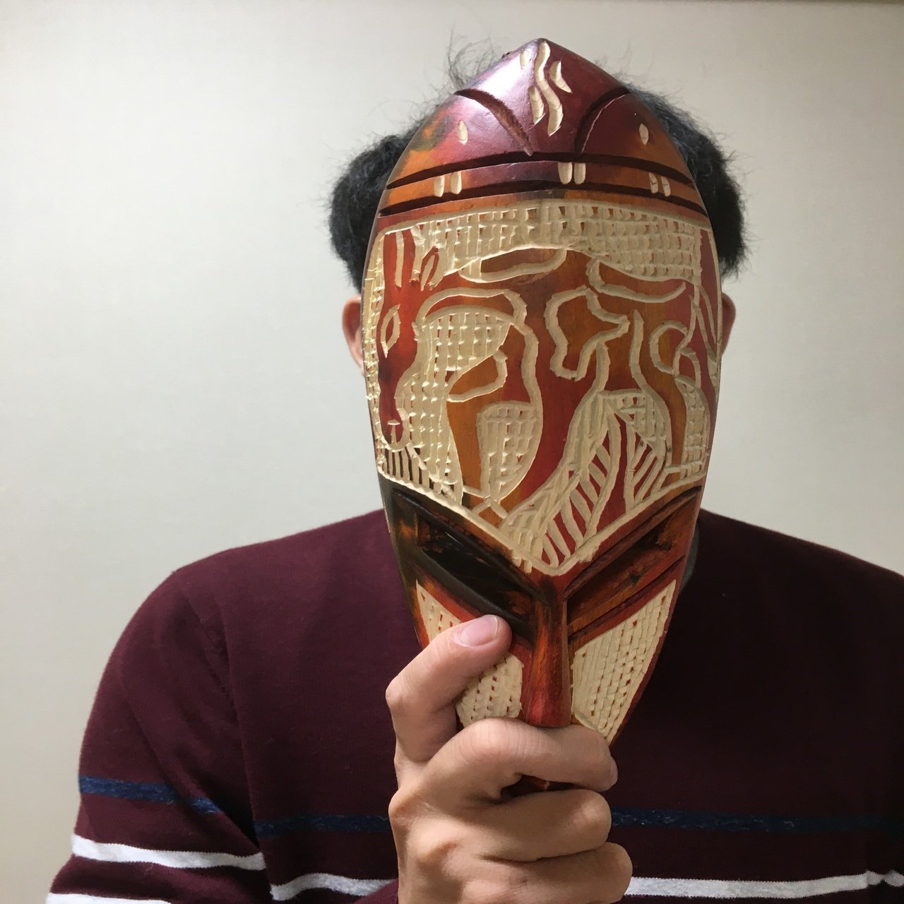ガーナの玄関 アクラでお土産購入 大学潜入 きゃみ Note