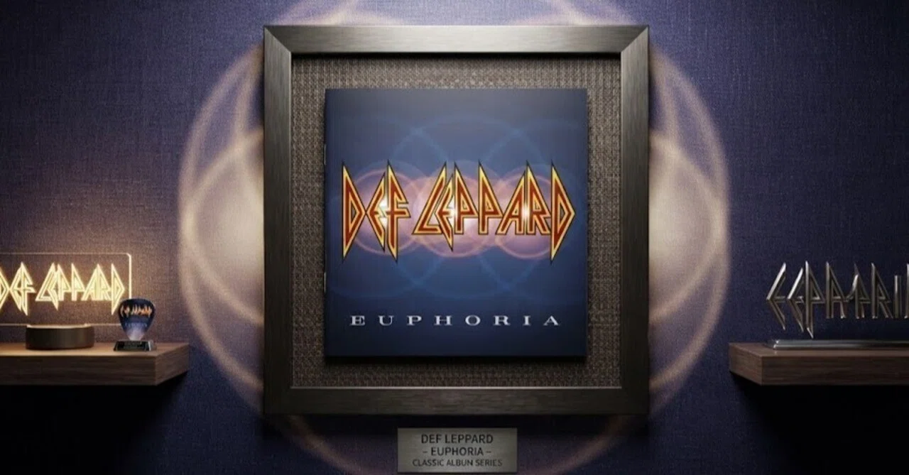 Def Leppard 