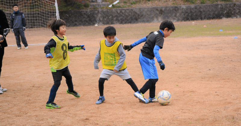 低学年 ゴールキックピンチ問題 Yamamoto Manabu Note
