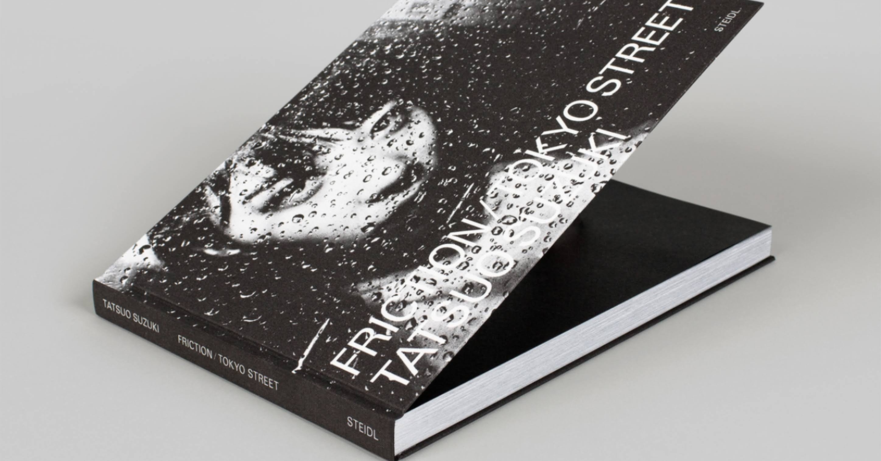 写真集の発売｜Tatsuo Suzuki