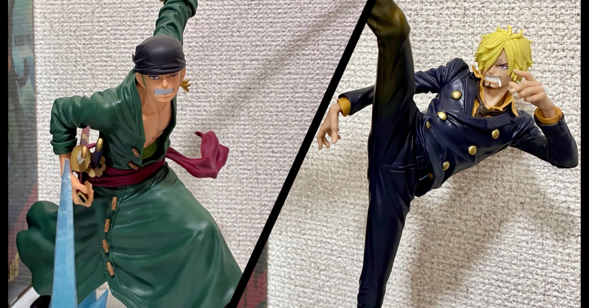 クレーンゲームにハマり、とんでもクオリティのフィギュアに出会って
