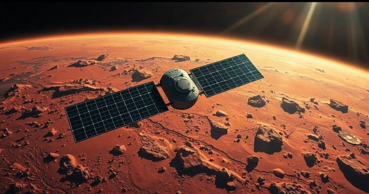 【加藤宇宙開発 #187】NASA火星オービター7億ドル契約を巡りRocket LabがBlue Originに異議——宇宙調達競争の激化