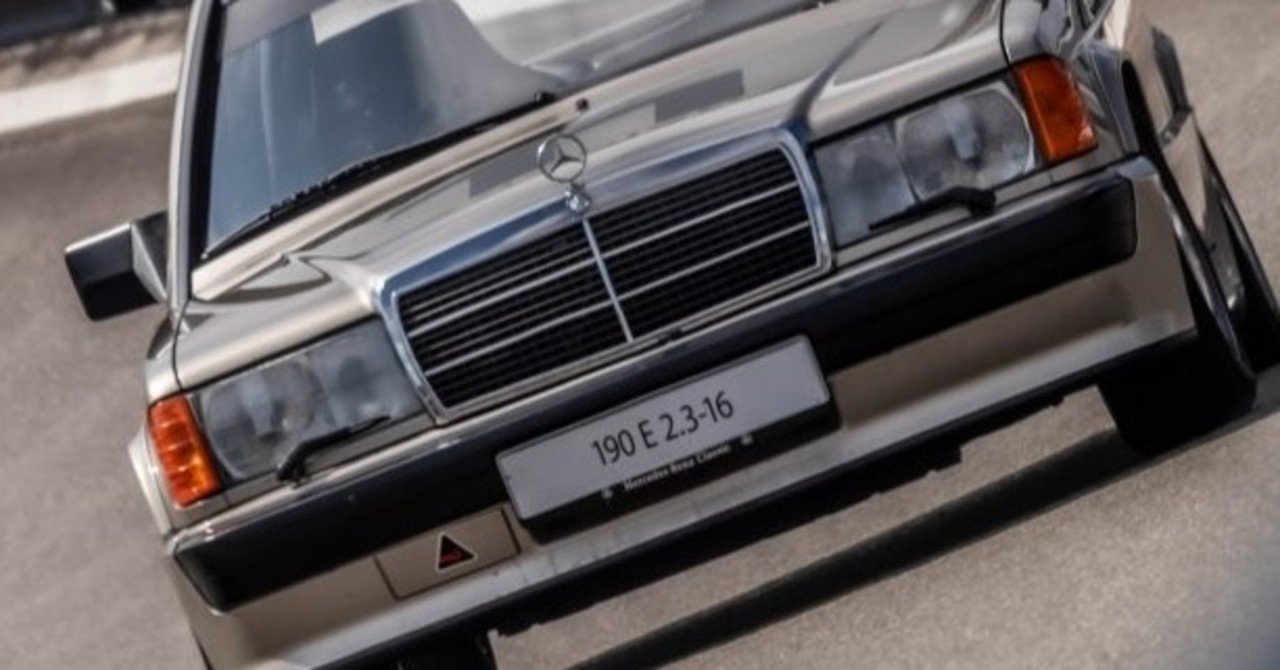 カーコラム メルセデス ベンツw1型190e2 3 16の思い出 Part 3 鳴海邦彦 公式 Kunihiko Narumi Official Note カーコラム メルセデス ベンツw1型190e2 3 16の思い出 Part 3 鳴海邦彦 公式 Kunihiko Narumi Official Note