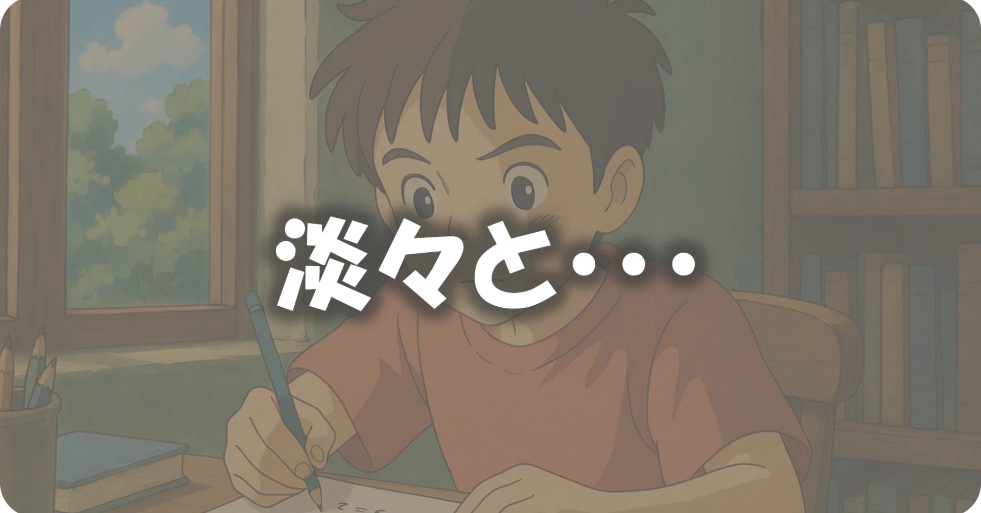 中学受験小6 / 9月 / SAPIX α】淡々と・・・｜ちゅん 中受アカ 2027S