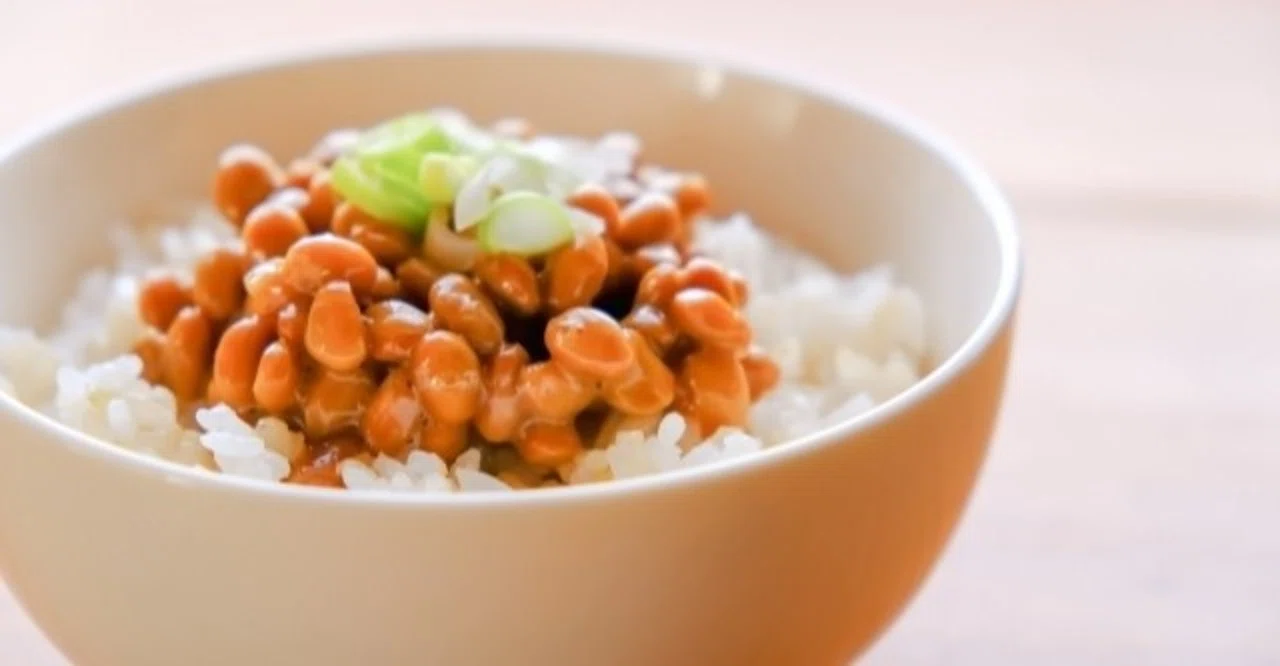 A passing hero of justice!? Eat 50g of natto every day to boost good ...