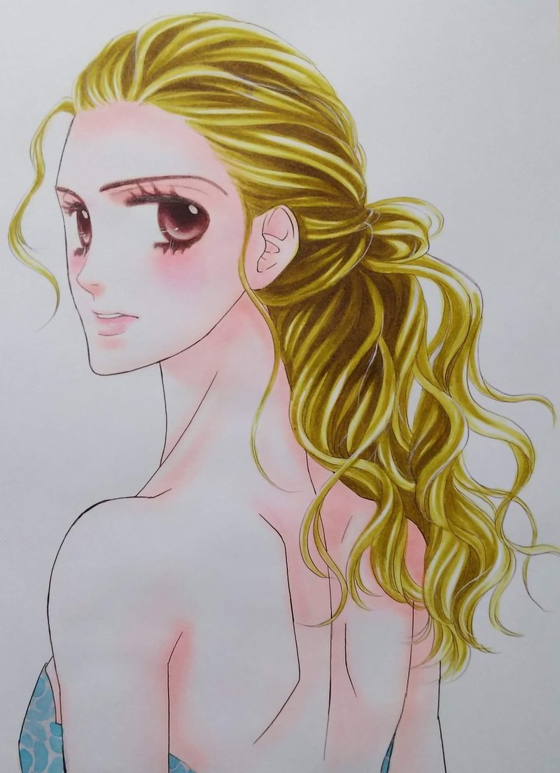 ヤフオク出品 マンガ図書館z 今日から 個人出版漫画家 浜口奈津子 Note