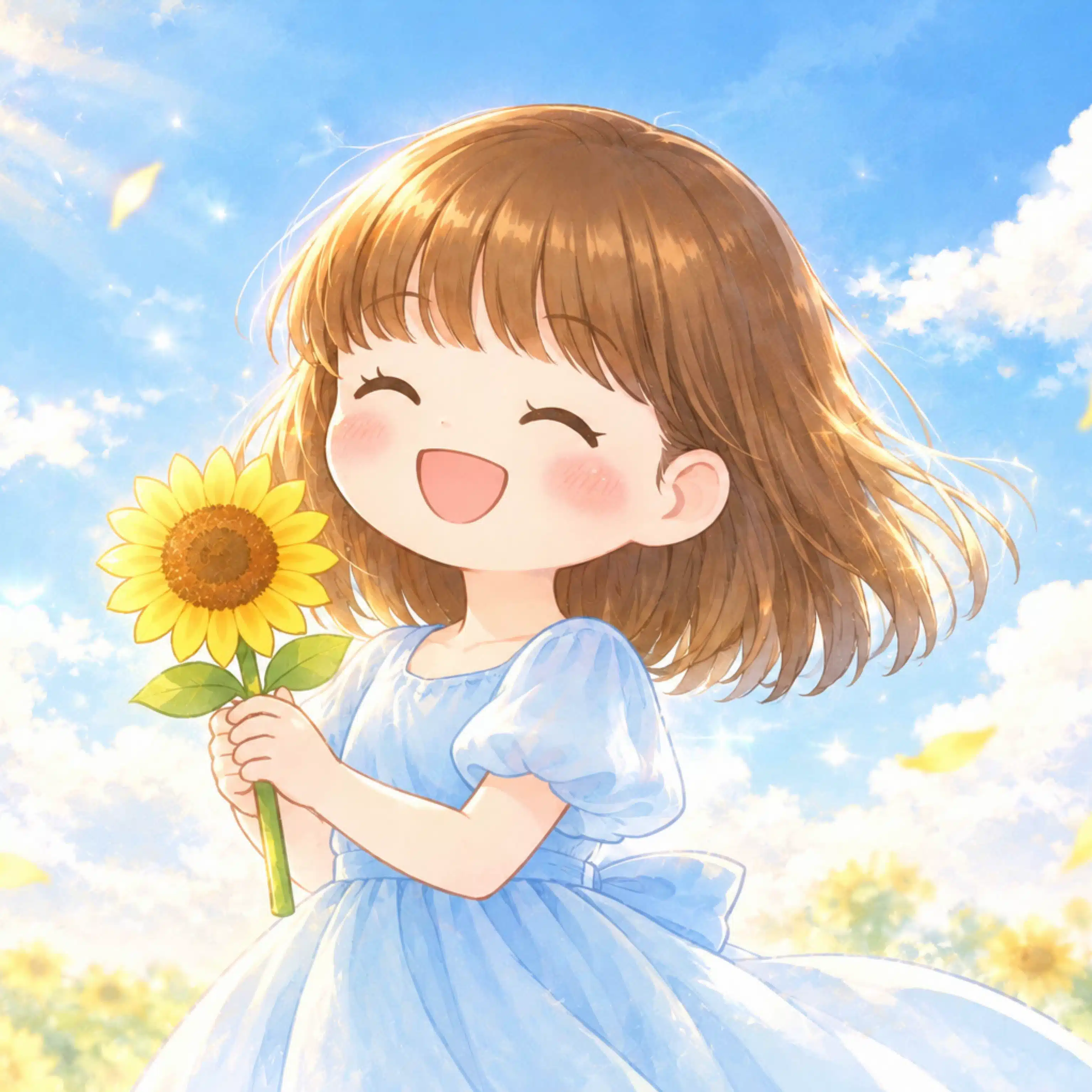 あかり🌻