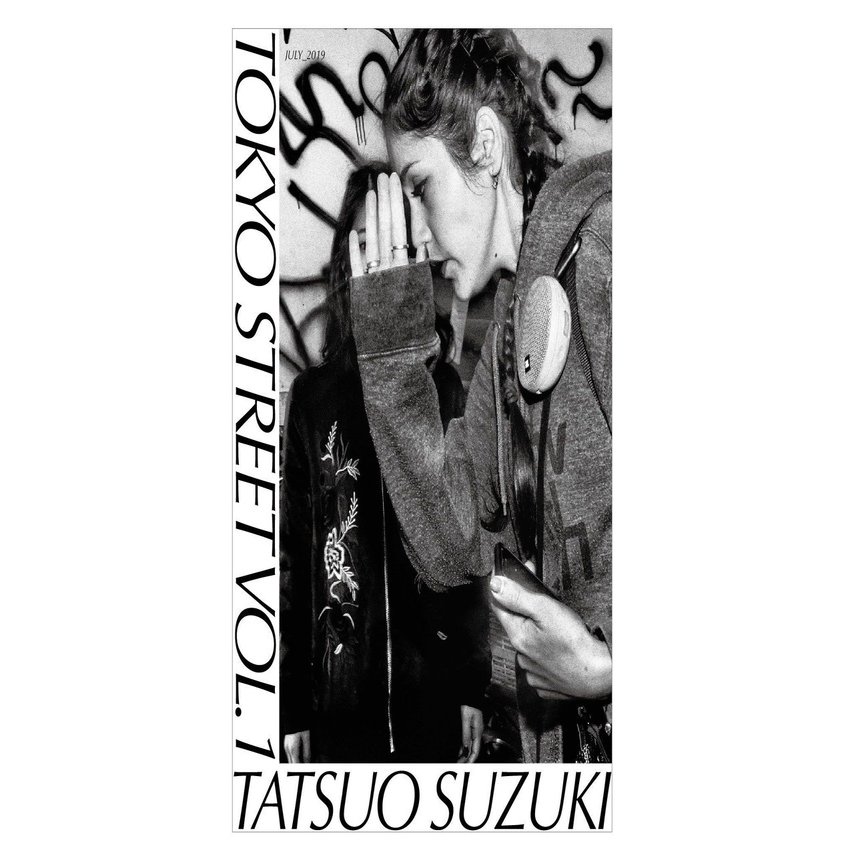 写真集の発売｜Tatsuo Suzuki