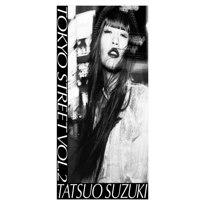 写真集の発売｜Tatsuo Suzuki