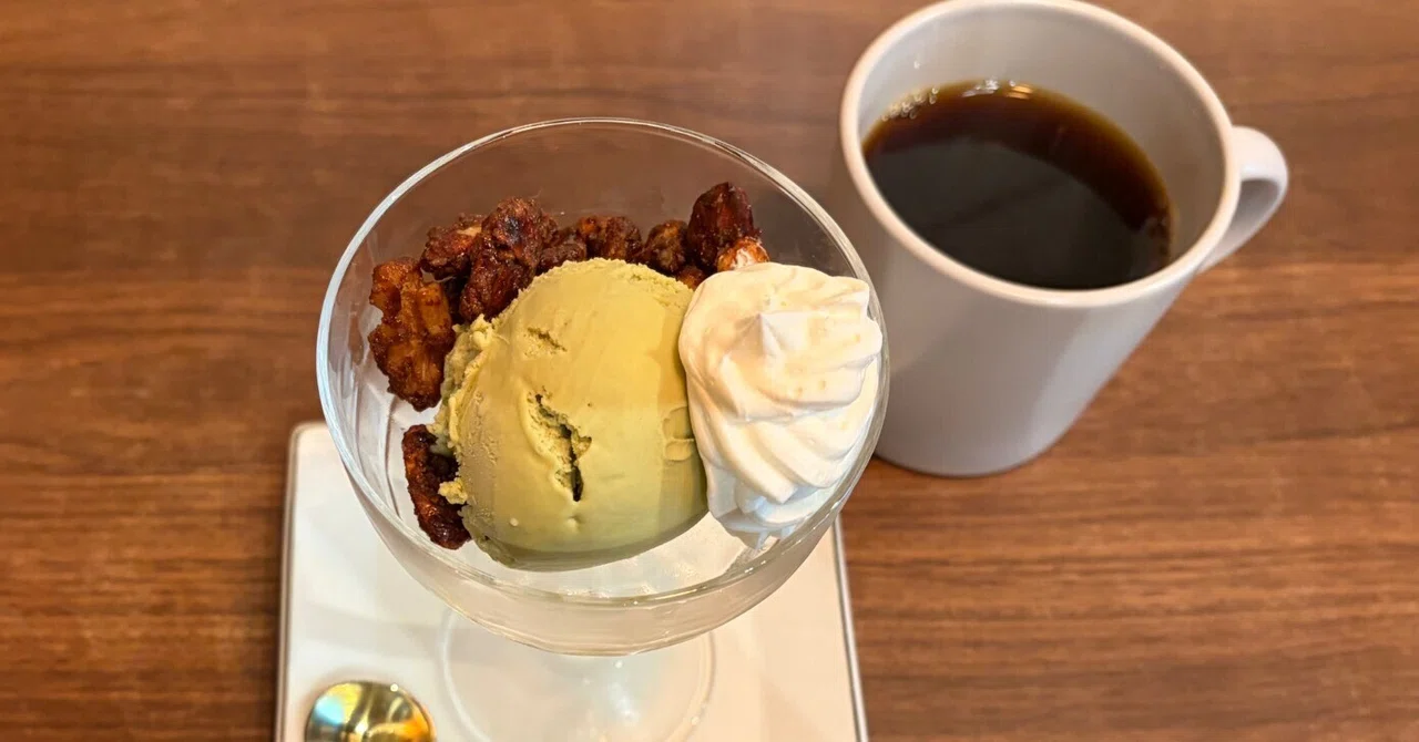 A Wide Variety of Beans [Tiphareth Coffee Roastery] @ Yotsuya｜ジョリオ