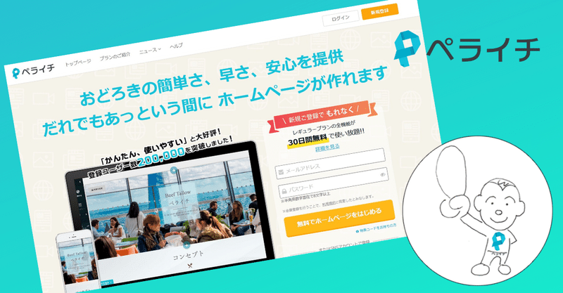 ホームページの作り方 ペライチ 地図ブロック 添田 健 ひとり起業家のitサポーター Note