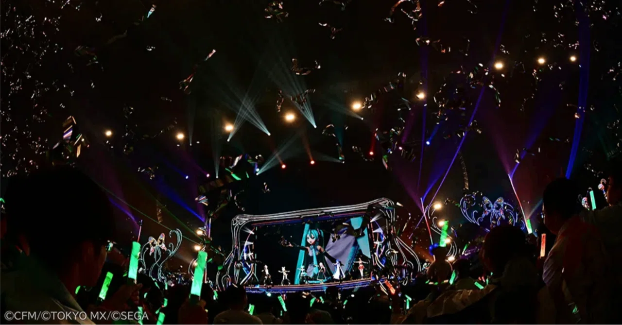 セットリストから、ライブのメッセージに触れる / マジカルミライ2026