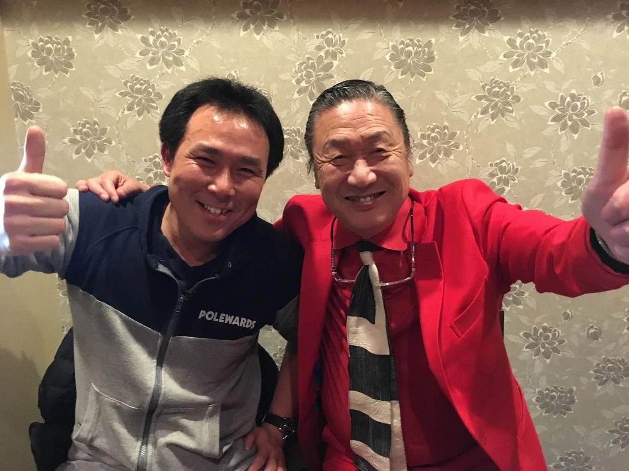山本寛斎さんとの思い出｜北極冒険家 荻田泰永