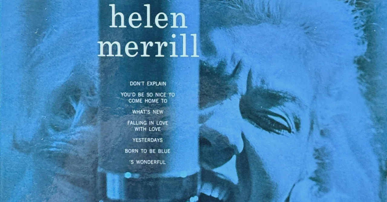 出過ぎない、という才能──ヘレン・メリル『Helen Merrill』と