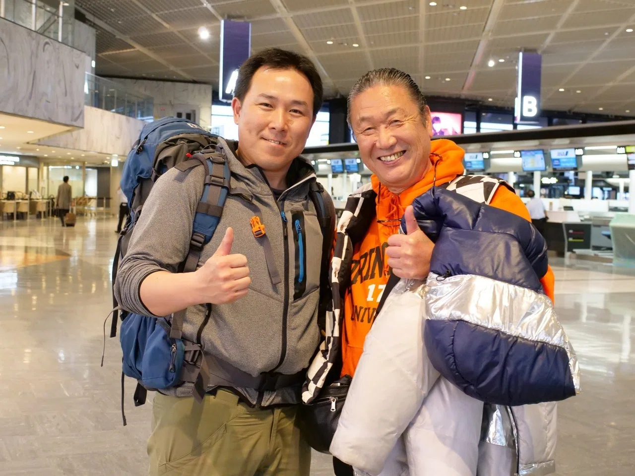 山本寛斎さんとの思い出｜北極冒険家 荻田泰永