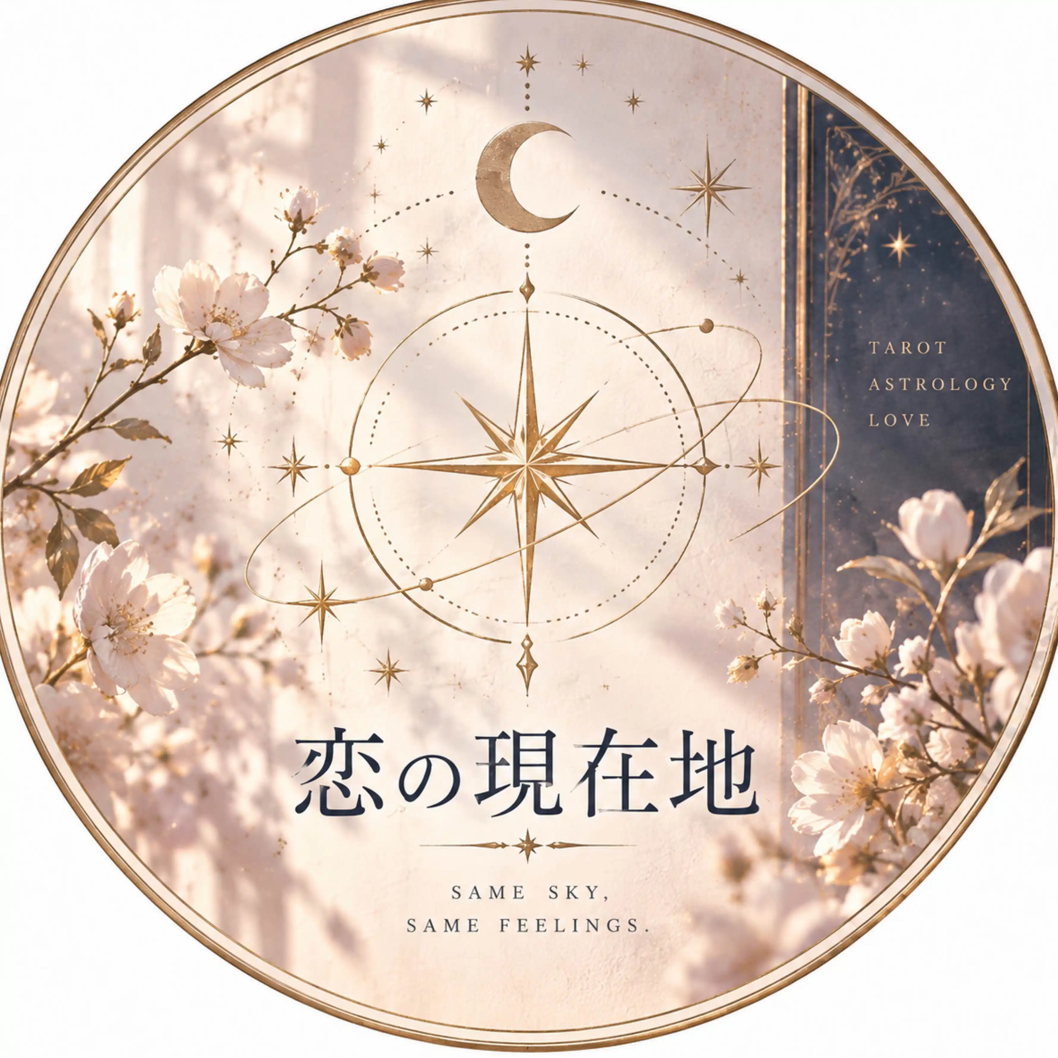 恋の現在地｜恋愛占い
