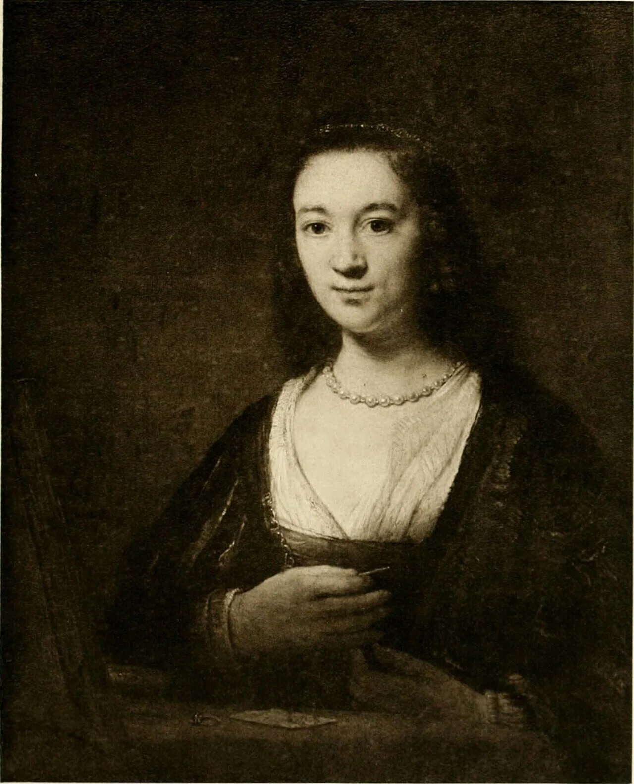 A catalogue of the pictures and drawings in the National loan exhibition, in aid of National gallery funds, held in the Grafton Galleries, London (1909-1910) (1909) (14576894840)