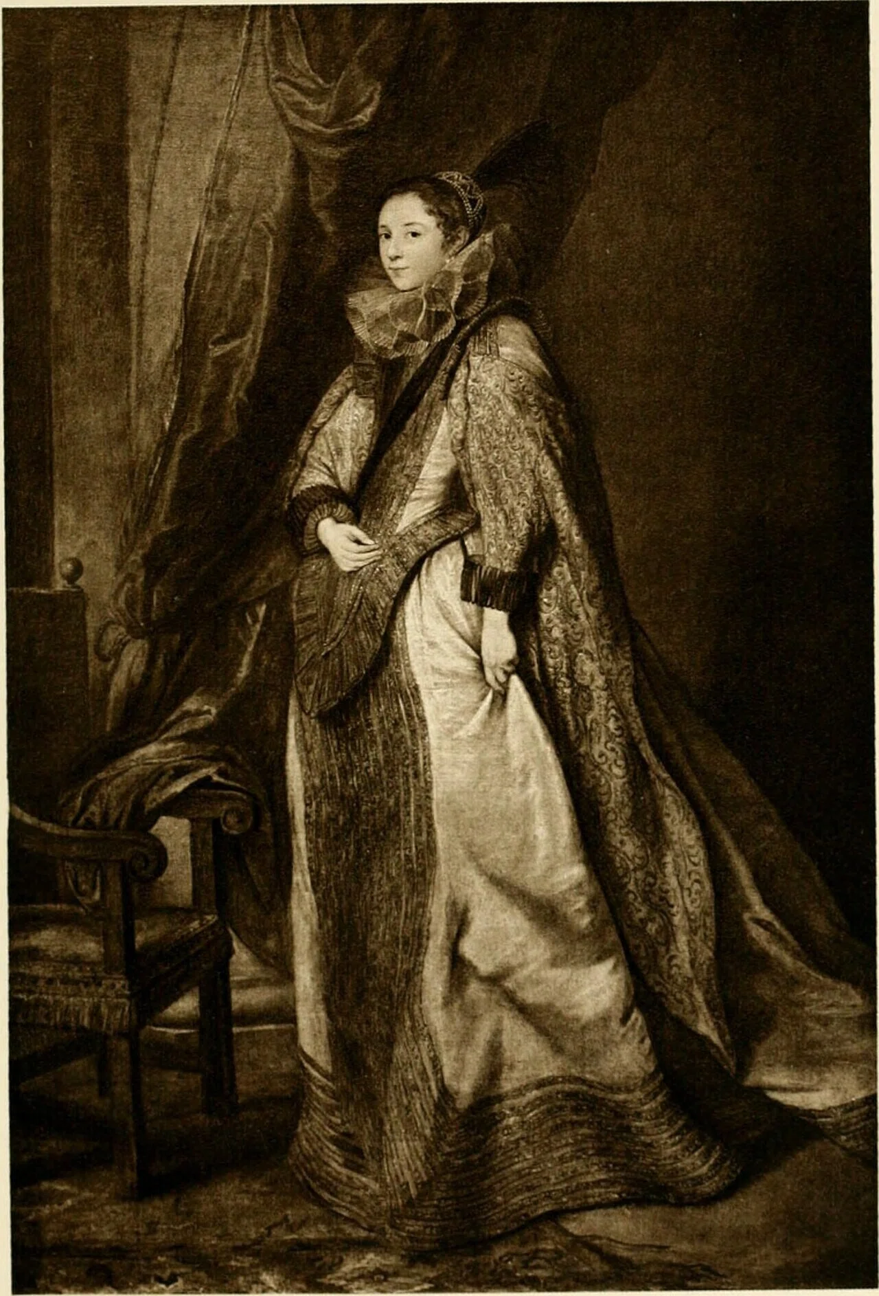 A catalogue of the pictures and drawings in the National loan exhibition, in aid of National gallery funds, held in the Grafton Galleries, London (1909-1910) (1909) (14763596925)