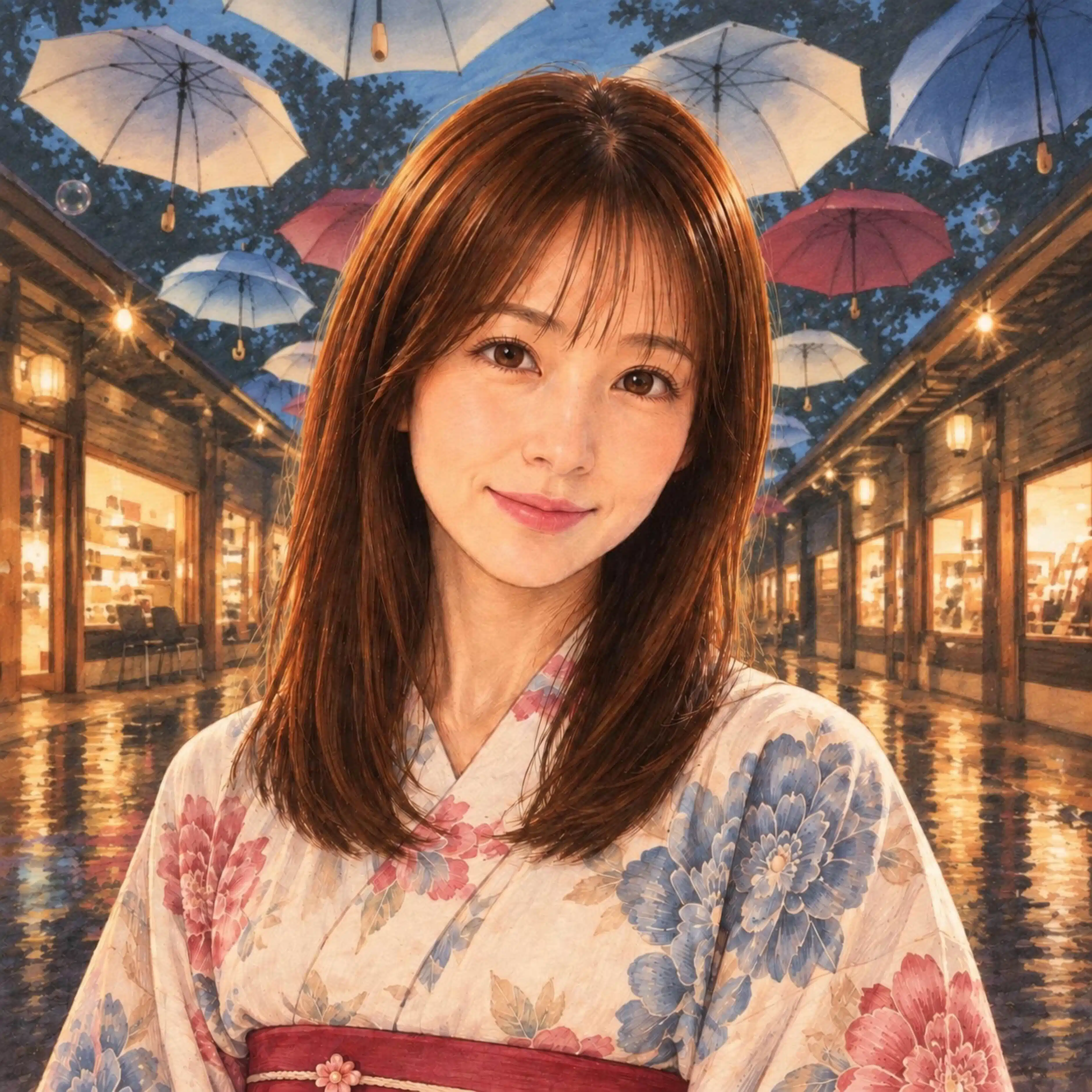 雨宮しずく