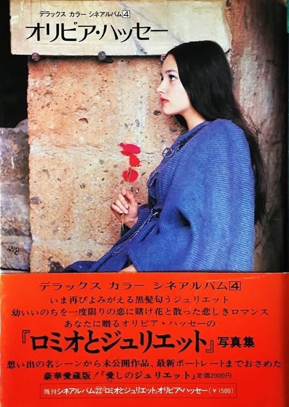 映画 ロミオとジュリエットゥ Romeo And Juliet 1968 劇中歌 青春とは何か What Is A Youthもしくは ロメオとジュリエッタ Romeo E Giulietta劇中歌 遊 俗語半解 Note