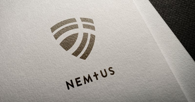 非デザイナーの僕がNEMTUSのロゴデザインをしてみたお話し