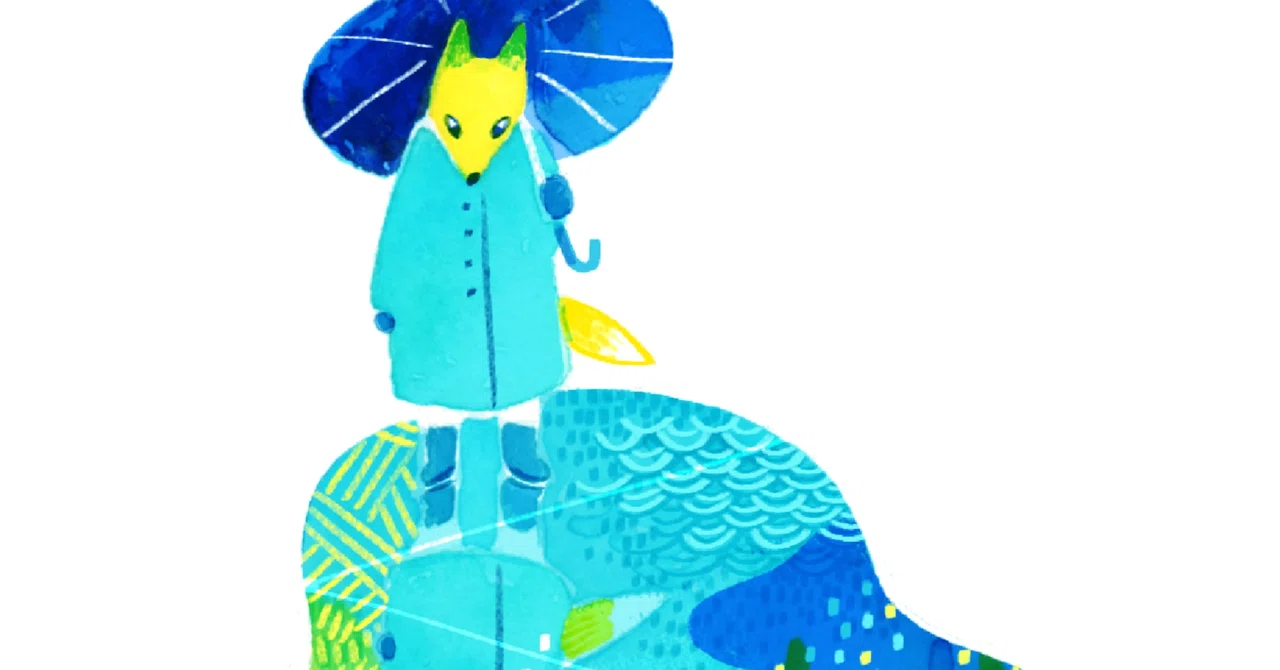 Can you marry a fox? - Is AI an 'alien' or a 'companion'? [5]｜さなぎのノート
