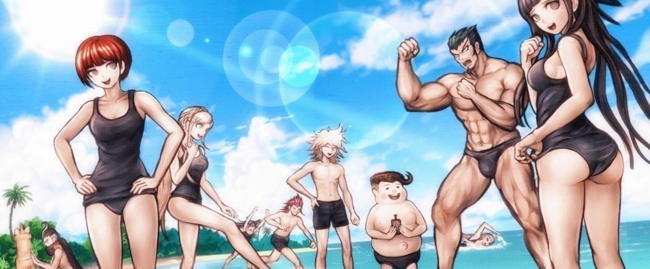 スーパーダンガンロンパ2 プロローグ｜みずお