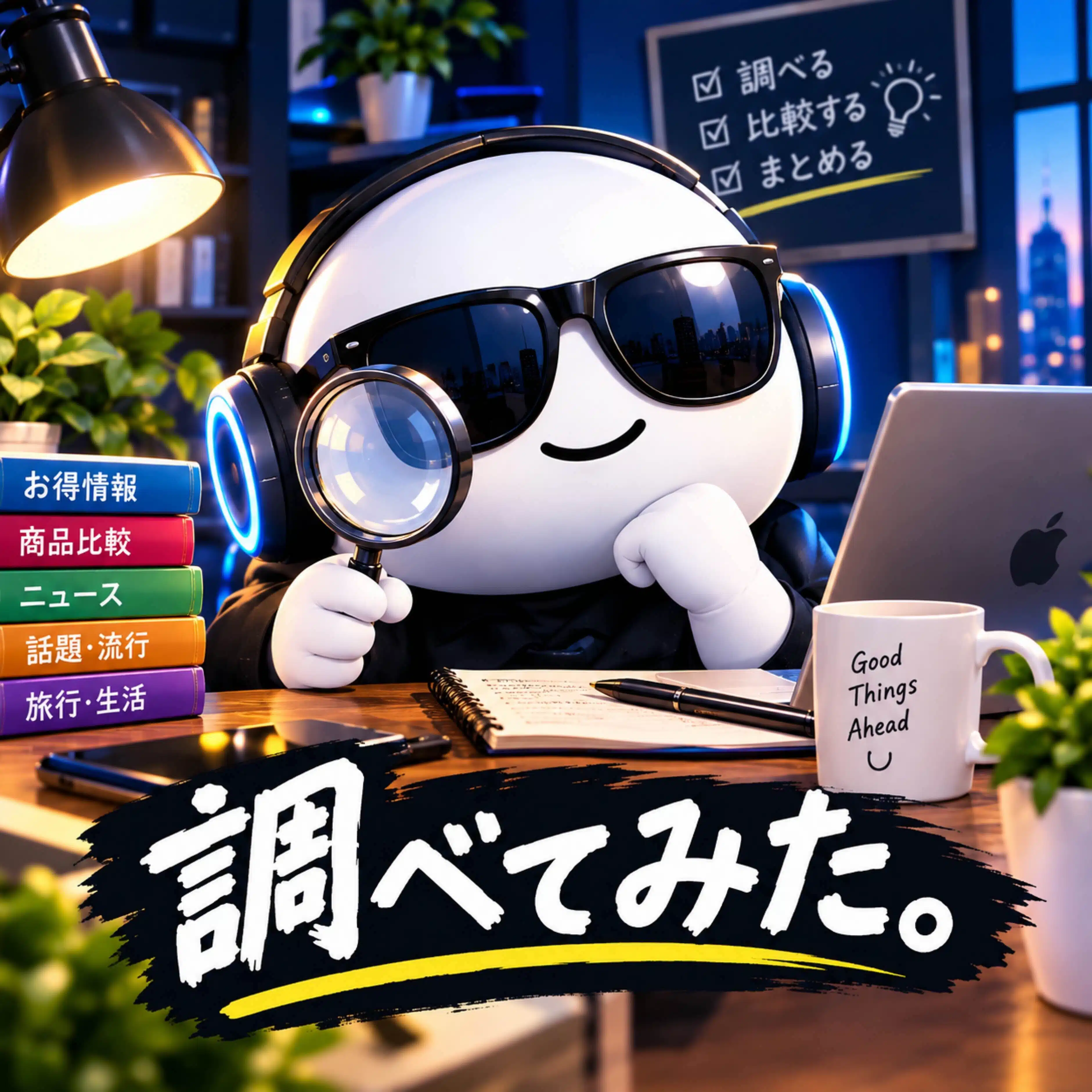 調べてみた。
