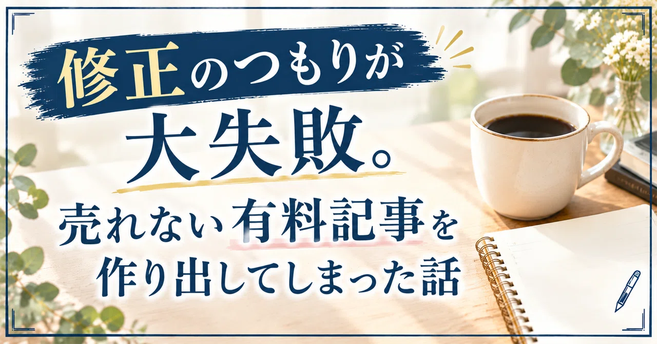 見出し画像
