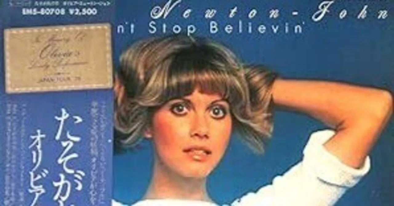アルバム全曲和訳】Don't Stop Believin' / たそがれの恋（Olivia