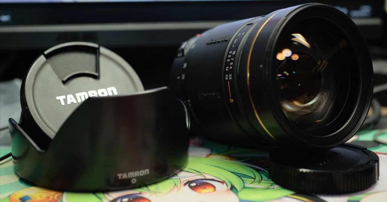 レンズレビュー】TAMRON SP AF 28-105mm F2.8 LD Aspherical IF [176D