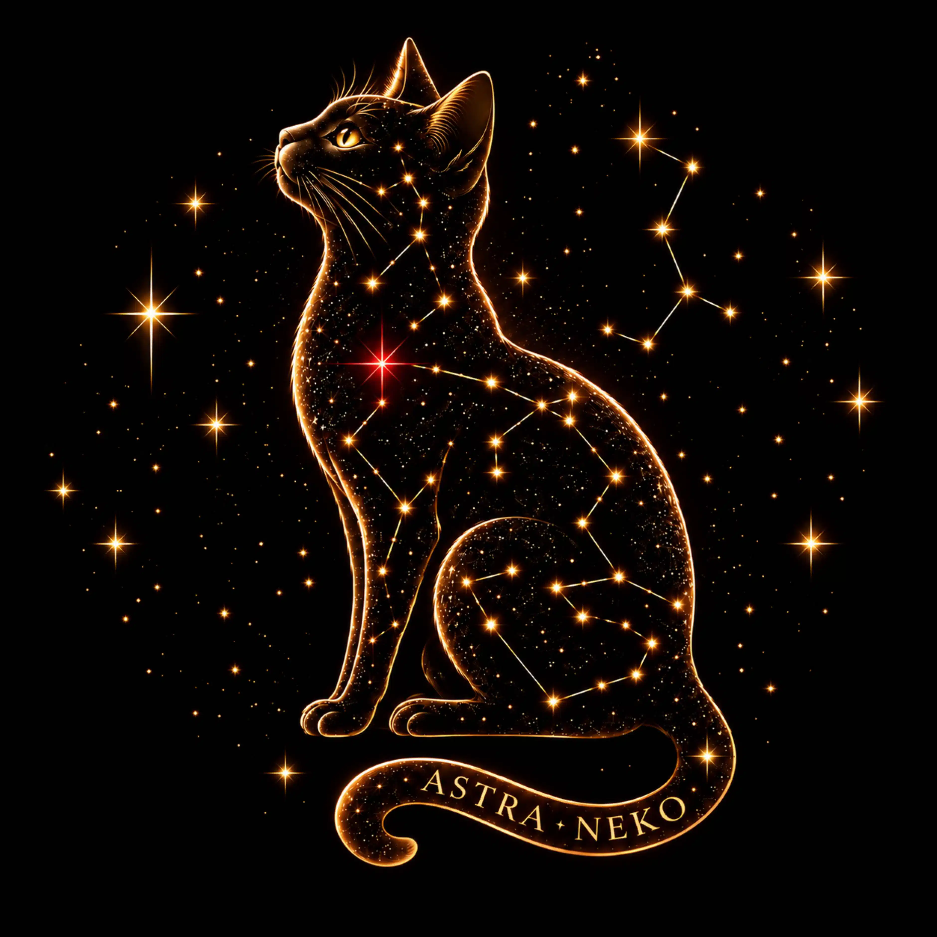 猫さん(ASTRA NEKO)