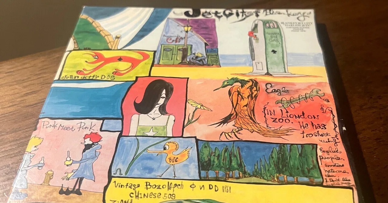 解散と同時に生まれた最高傑作 — BLANKEY JET CITY『Harlem Jets