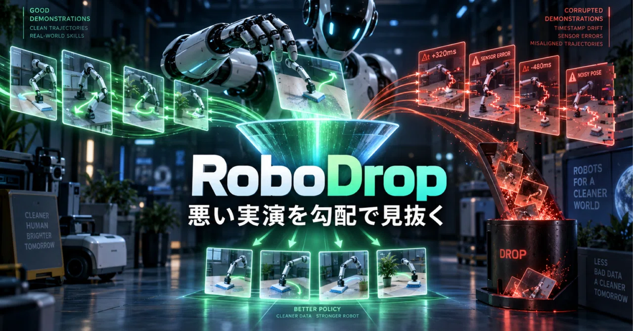 【Paper Quick Read】Detecting 'Bad Demonstrations' in Robot Learning via ...