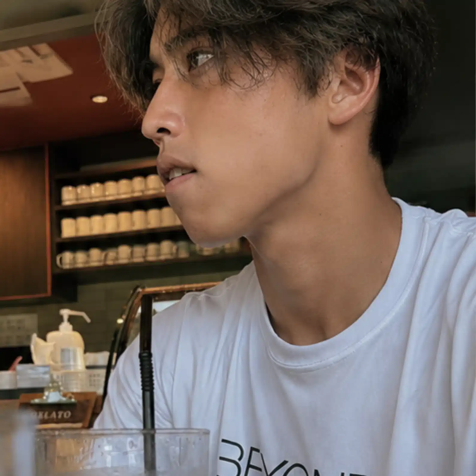佐藤　隼｜駆け出しパーソナルトレーナー｜