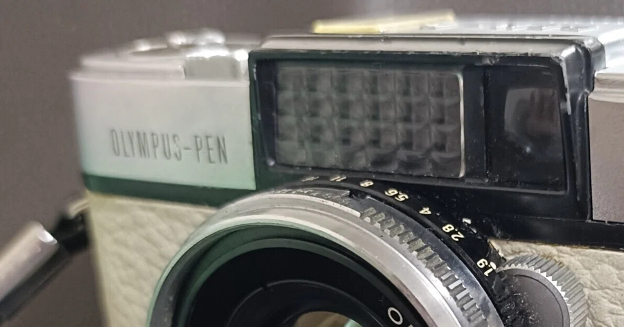 OLYMPUS PEN-Dで写真を撮った｜サガタアマネ