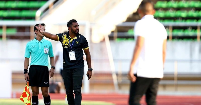 真正面から向き合ってくれる人 西原 拓夢 サッカー選手 note