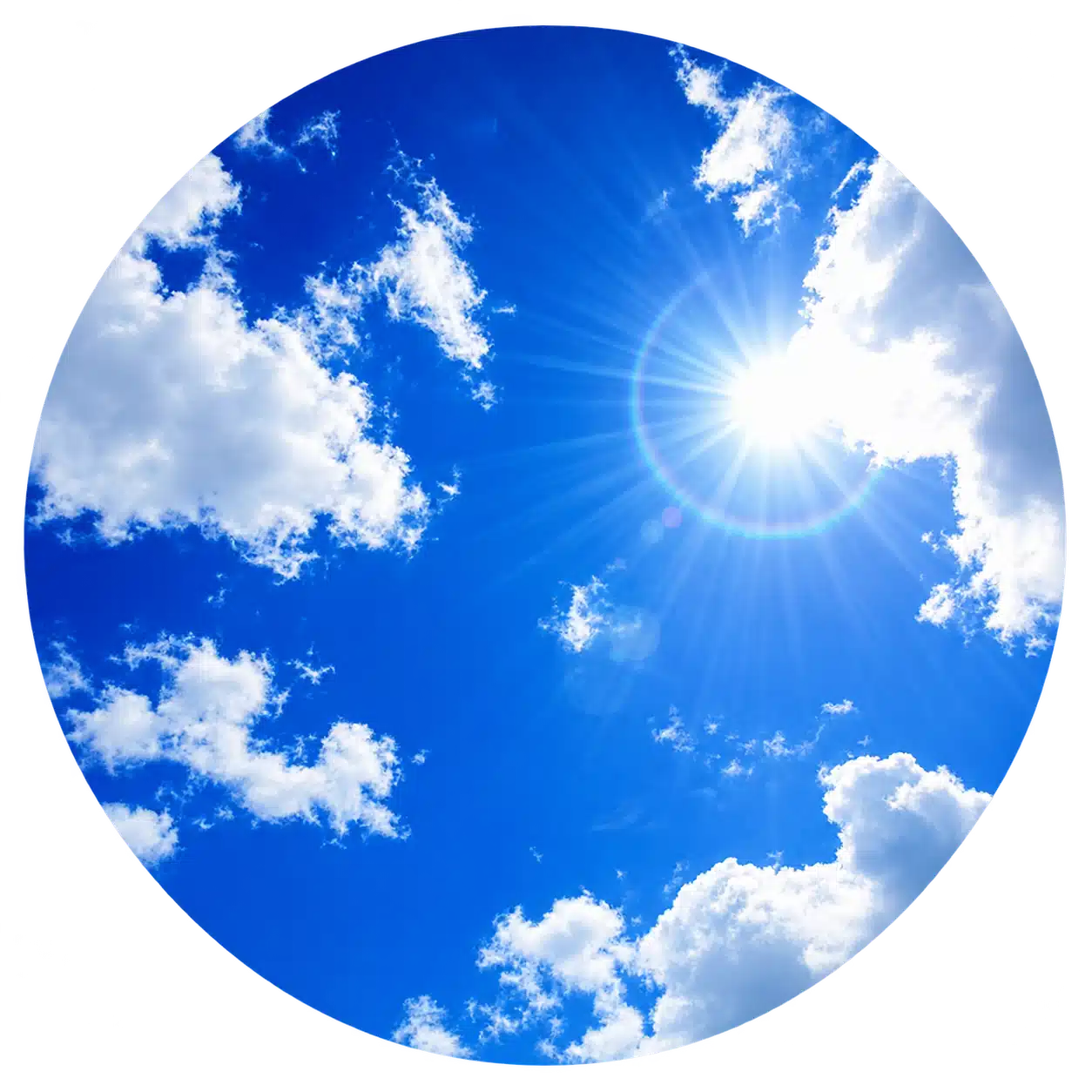 空のしるし