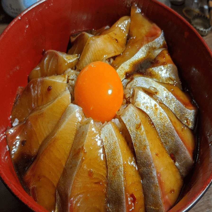 熟成の半額刺身で作る ハマチのユッケ丼 がうまい 世界文化社 公式note Note