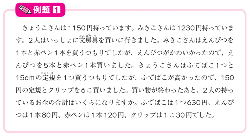 新刊内容公開 必読 文章題が解けない本当の理由は読解力 天才ドリル どっかい算 の はじめに を公開します ディスカヴァー ディスカヴァー トゥエンティワン Note 新刊内容公開 必読 文章題が解けない本当の理由は読解力 天才ドリル どっかい算 の はじめに を公開します ディスカヴァー ディスカヴァー トゥエンティワン Note