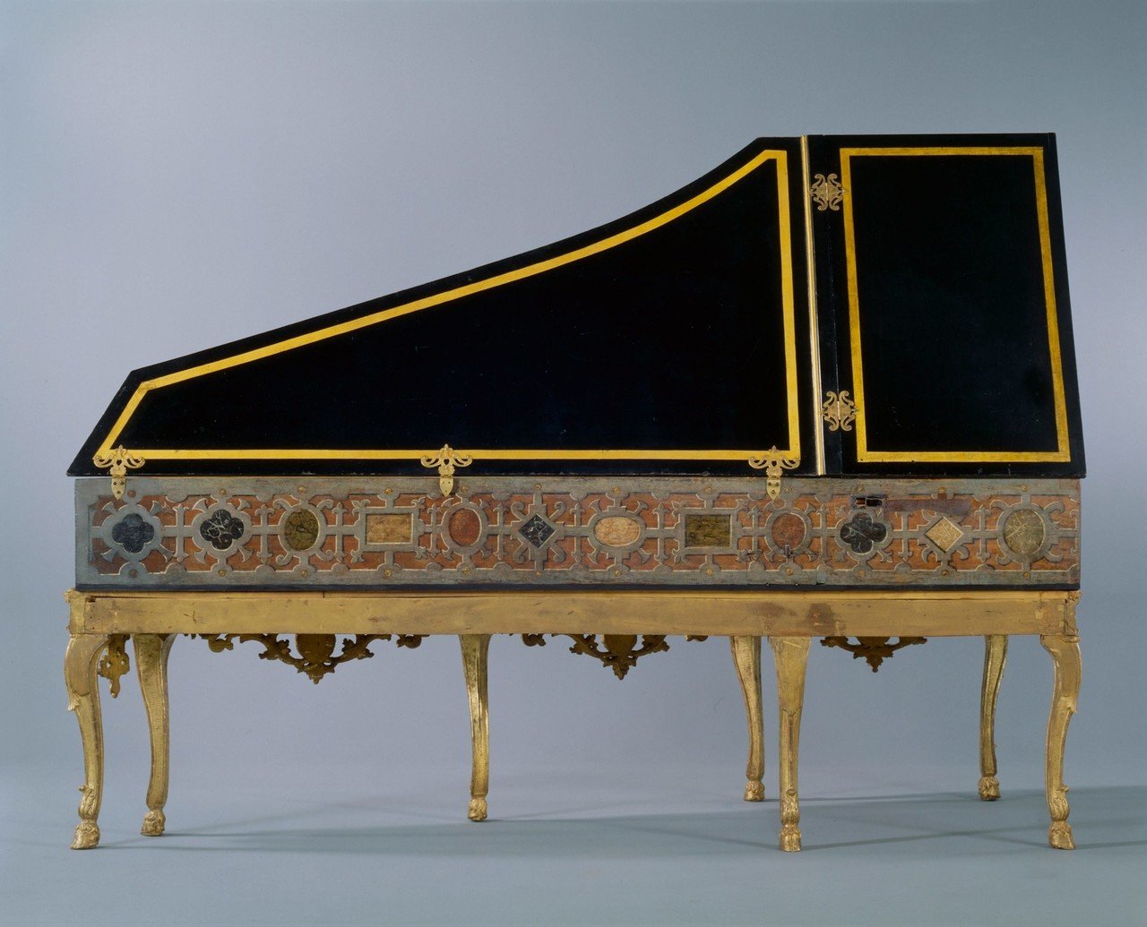 鍵盤楽器音楽の歴史（16）続々・ルッカースのチェンバロ｜影踏丸