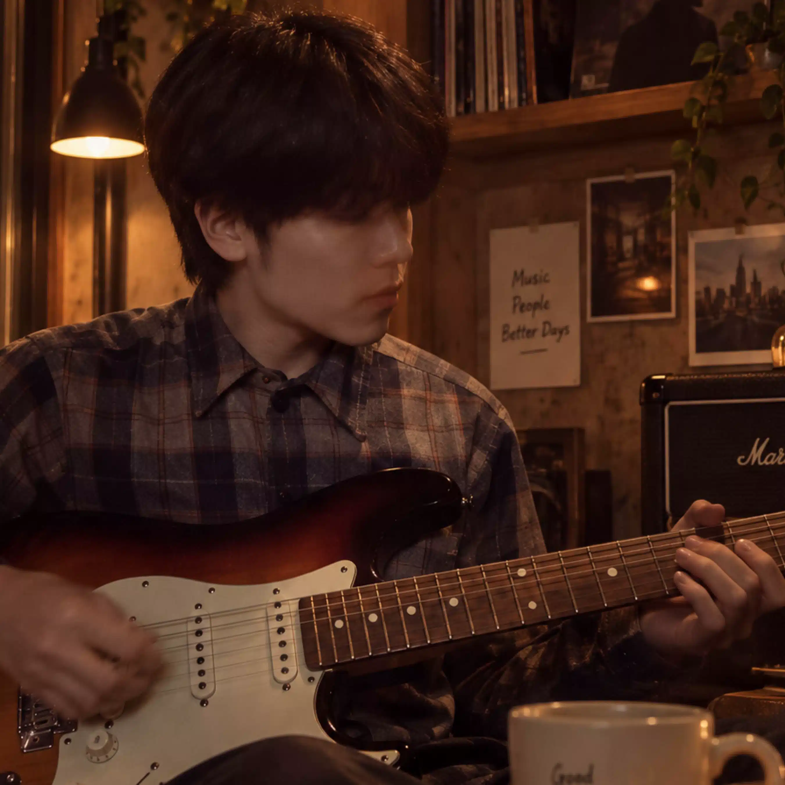 丸川千弦|珈琲と音楽☕️🎸